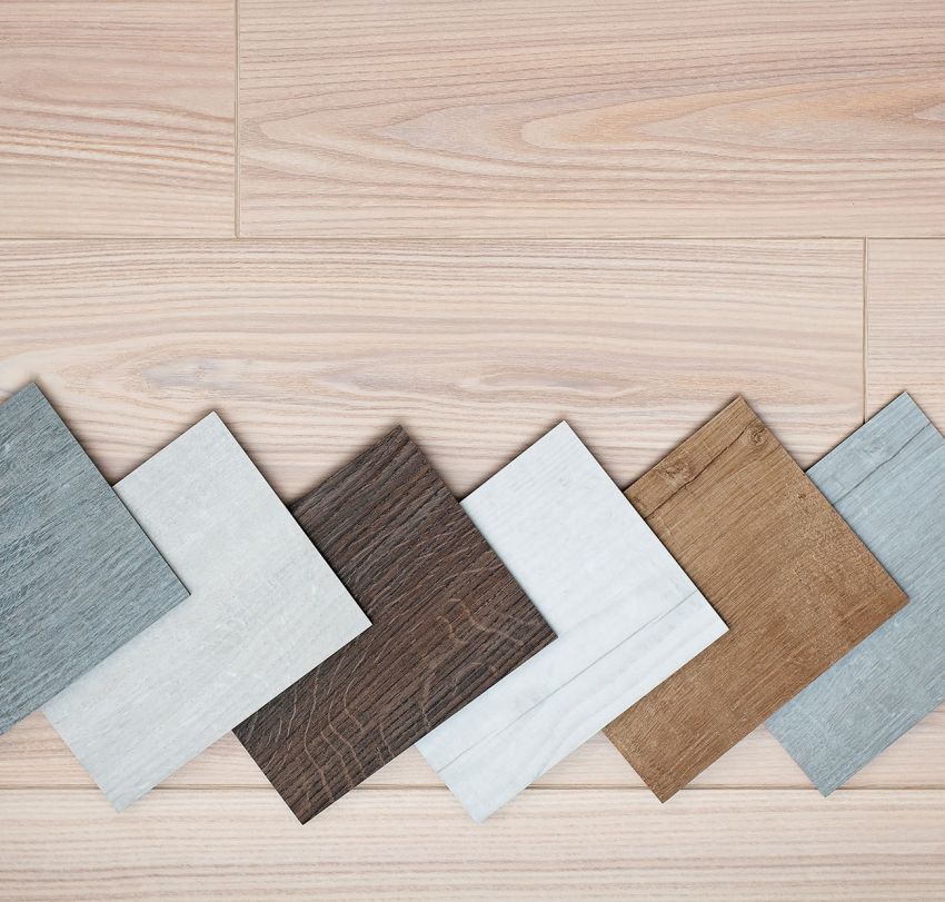 LVT - Luxury Vinyl Tiles