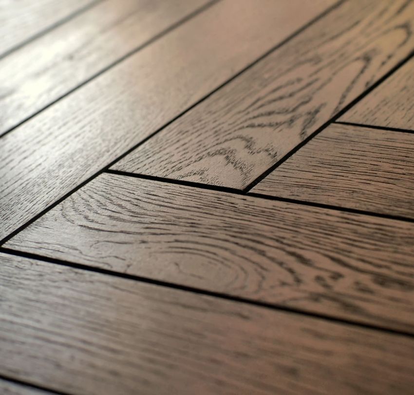 Solid, Semi-solid Flooring