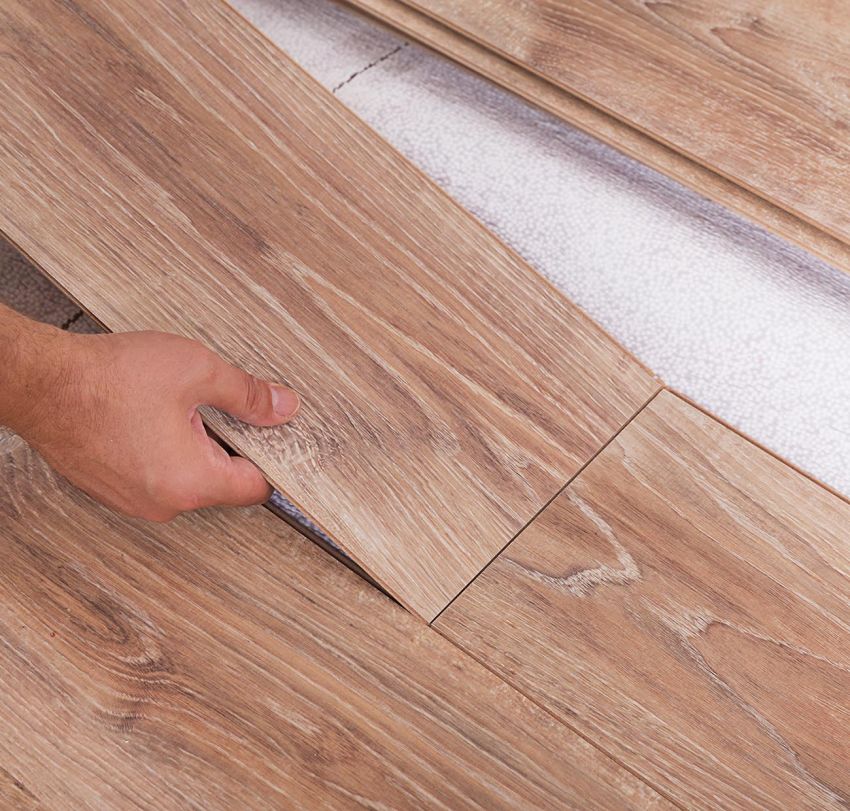 Laminate Flooring